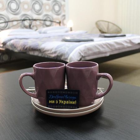Uneed Rooms Somnium Kiev Esterno foto