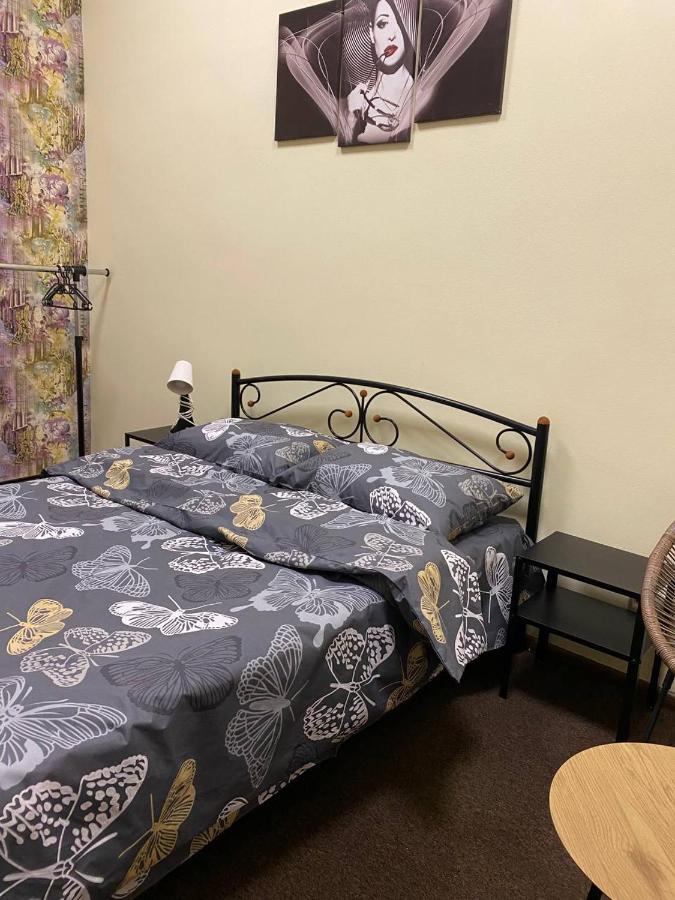 Uneed Rooms Somnium Kiev Esterno foto