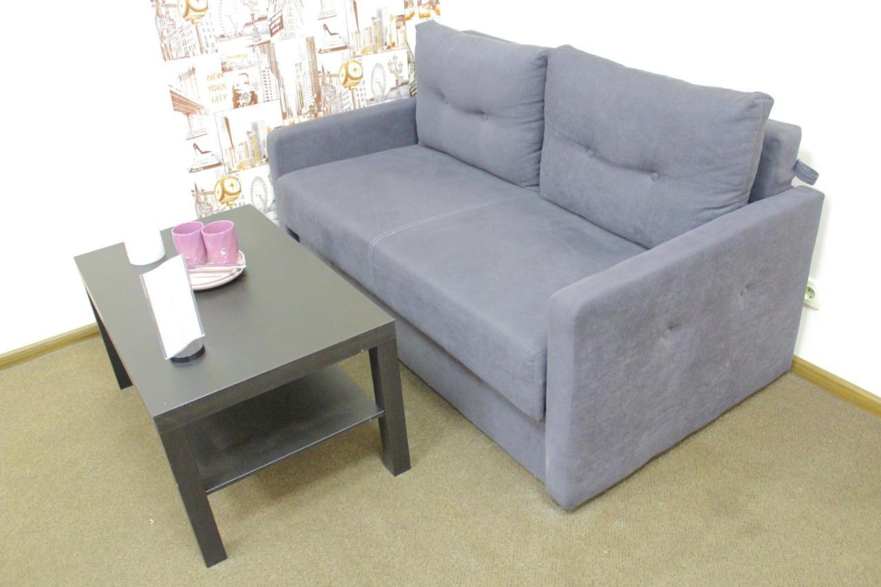 Uneed Rooms Somnium Kiev Esterno foto