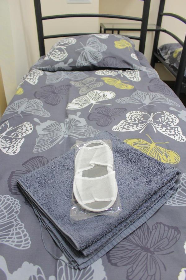 Uneed Rooms Somnium Kiev Esterno foto