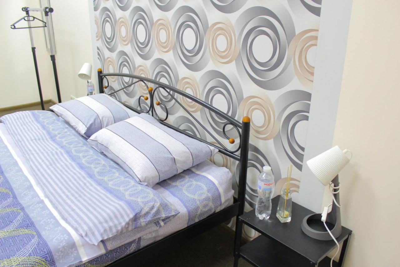 Uneed Rooms Somnium Kiev Esterno foto
