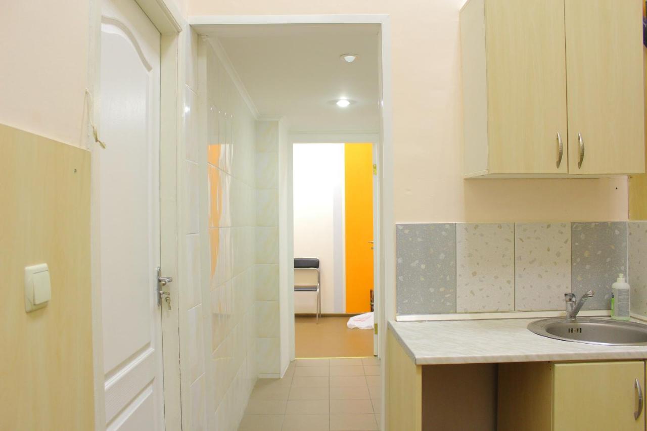 Uneed Rooms Somnium Kiev Esterno foto