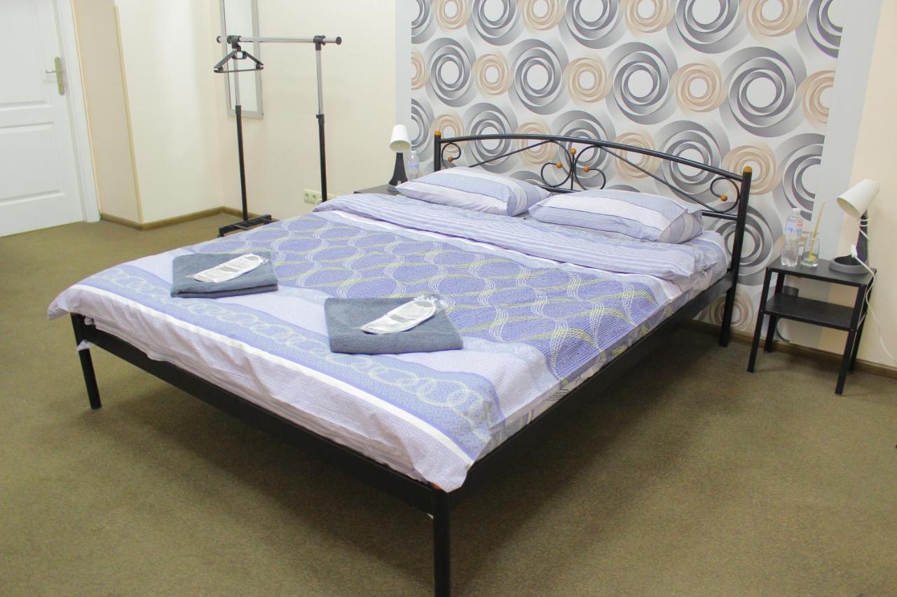Uneed Rooms Somnium Kiev Esterno foto