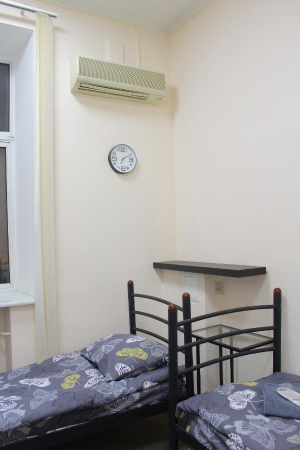 Uneed Rooms Somnium Kiev Esterno foto