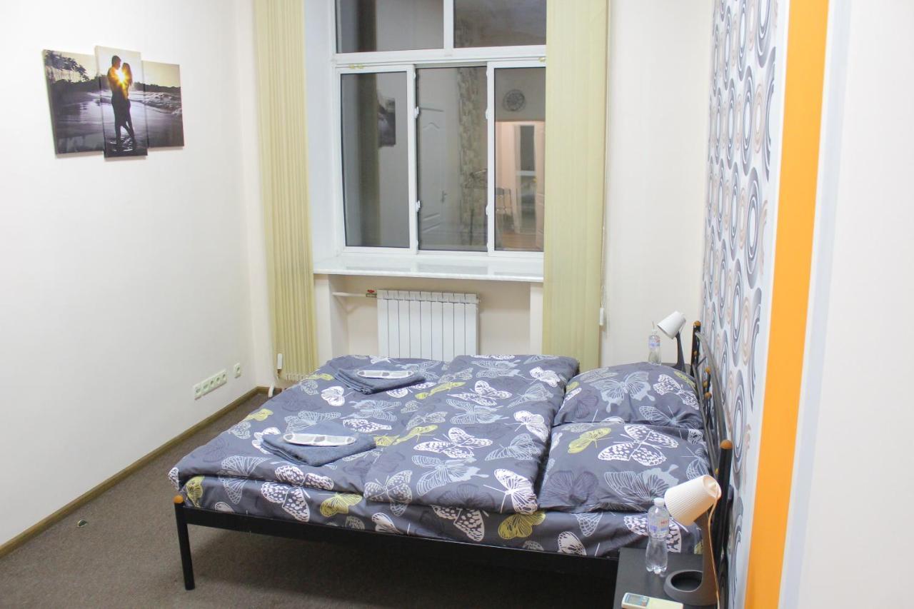 Uneed Rooms Somnium Kiev Esterno foto