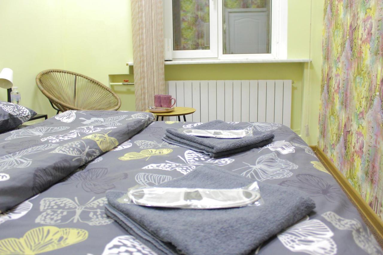 Uneed Rooms Somnium Kiev Esterno foto