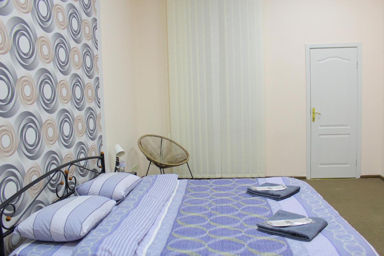 Uneed Rooms Somnium Kiev Esterno foto