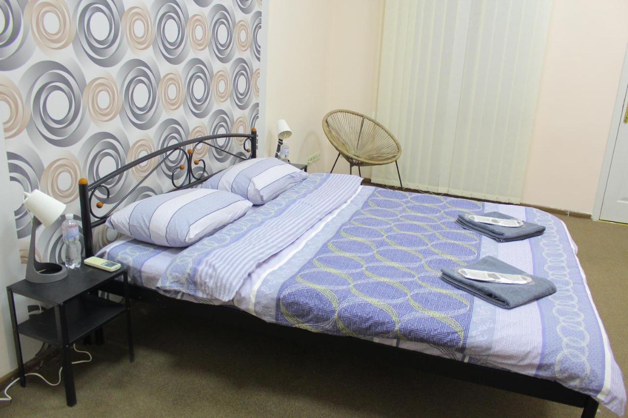 Uneed Rooms Somnium Kiev Esterno foto
