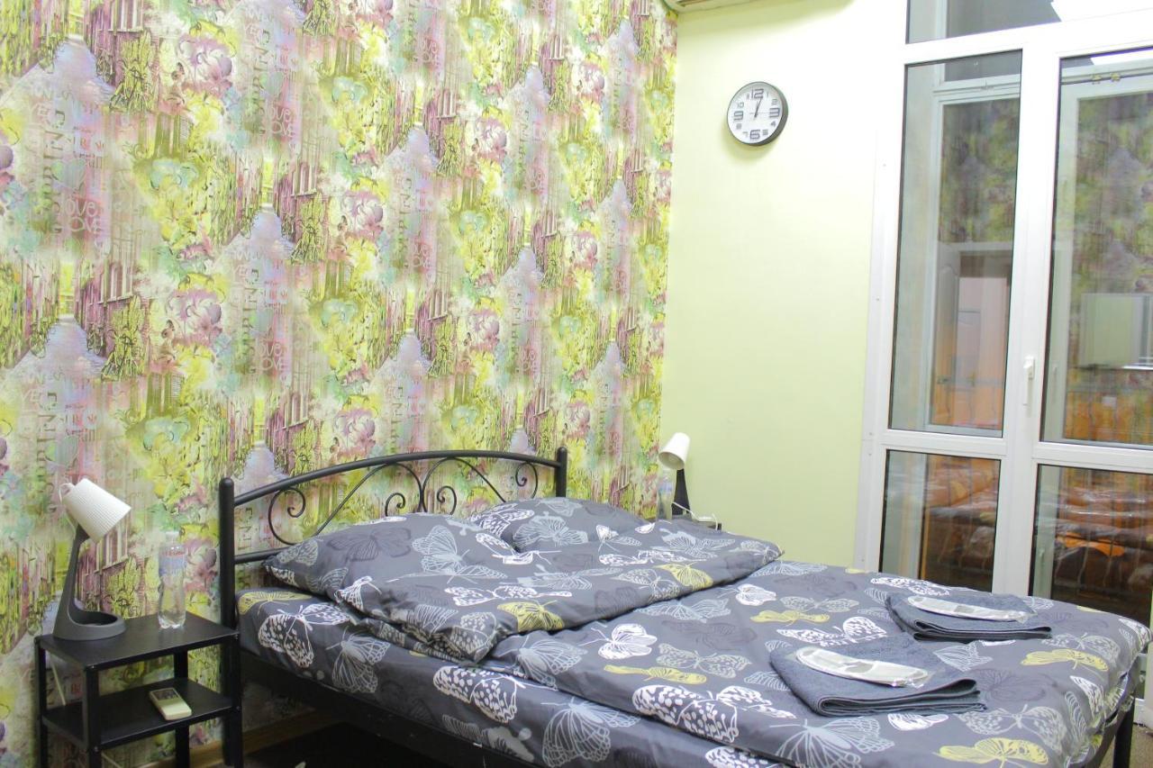 Uneed Rooms Somnium Kiev Esterno foto