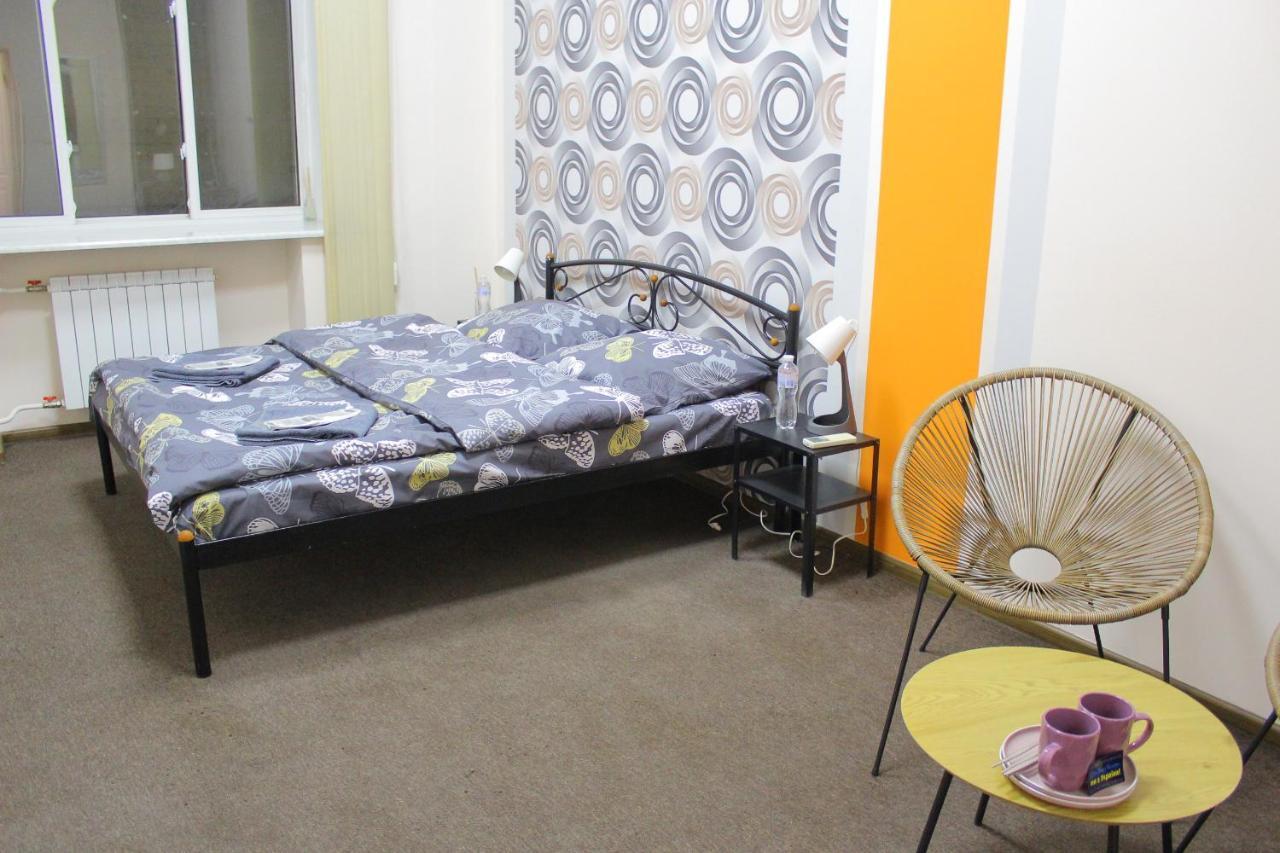 Uneed Rooms Somnium Kiev Esterno foto