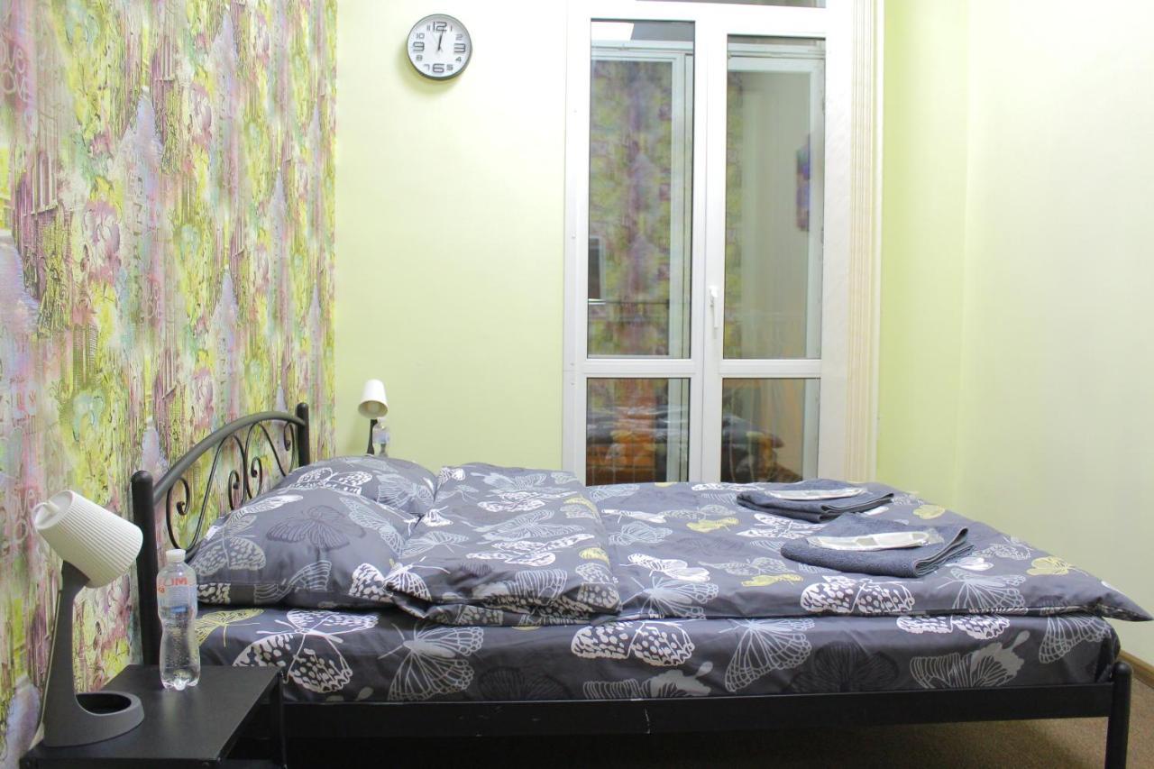 Uneed Rooms Somnium Kiev Esterno foto