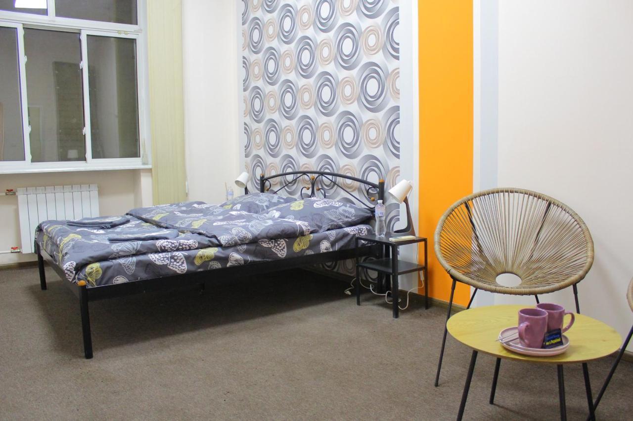 Uneed Rooms Somnium Kiev Esterno foto