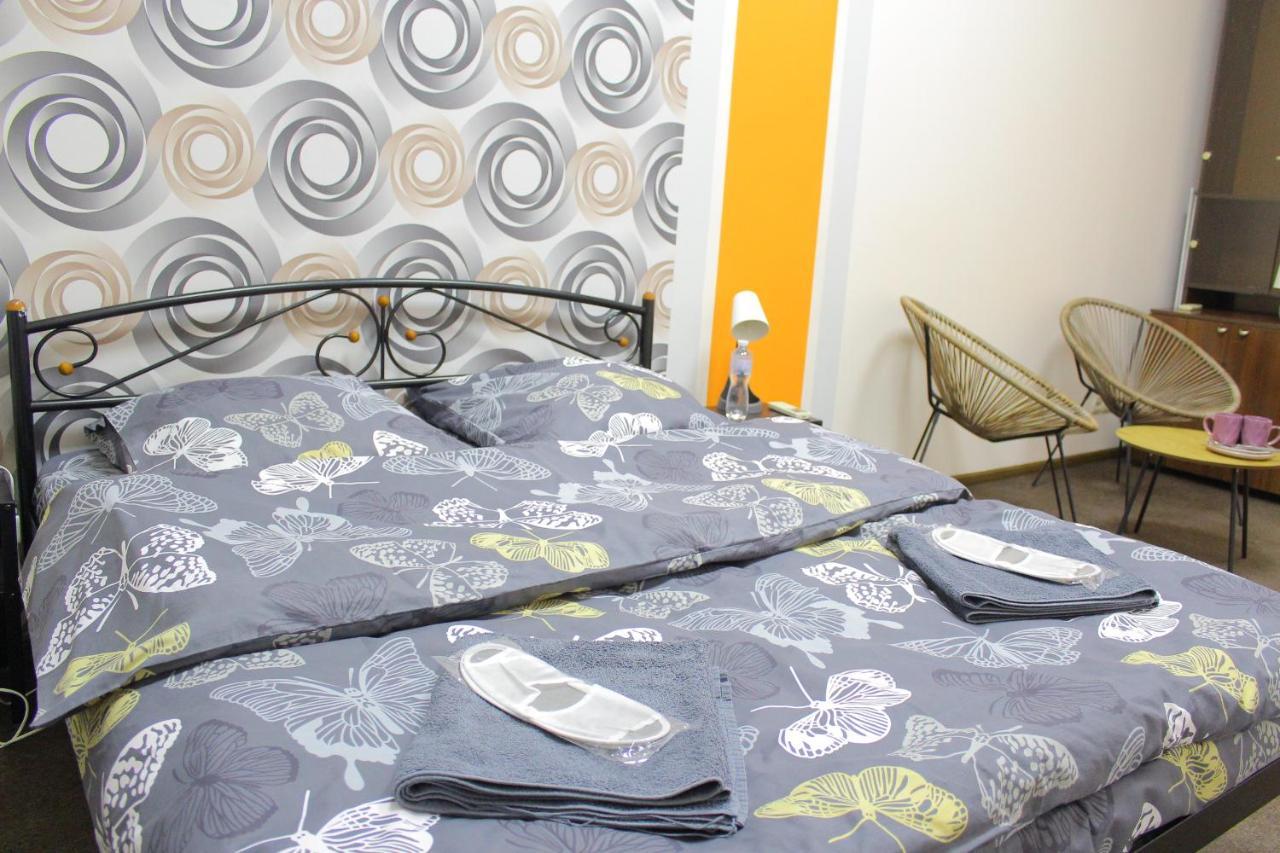 Uneed Rooms Somnium Kiev Esterno foto